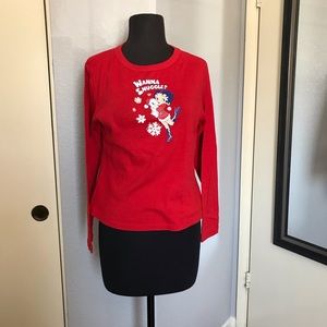 Betty Boop t-shirt, new